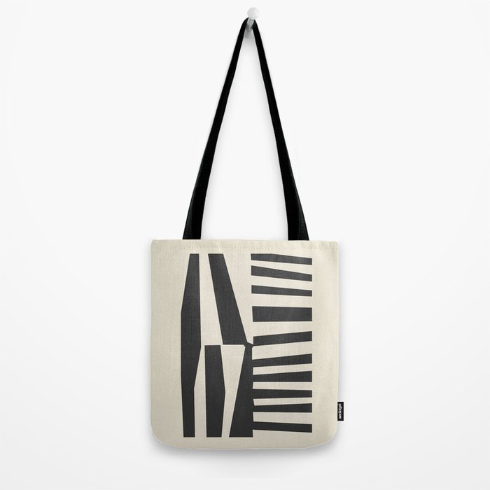 Geometrical Play 9 Tote Bag Gallery Image 2