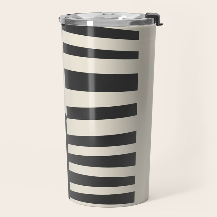 Geometrical Play 9 Travel Mug Gallery Image 2