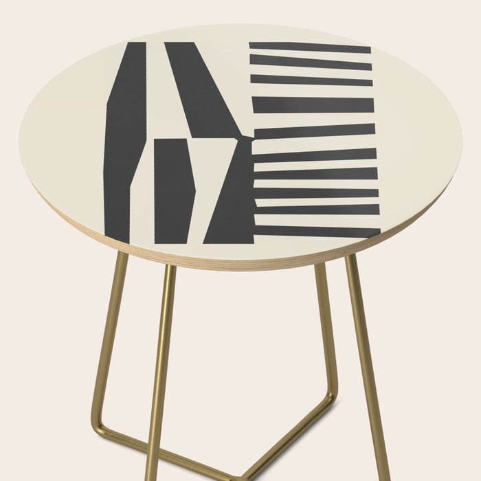 Geometrical Play 9 Side Table Gallery Image 2