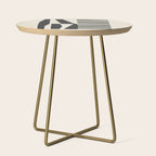 Geometrical Play 9 Side Table Gallery Image 1