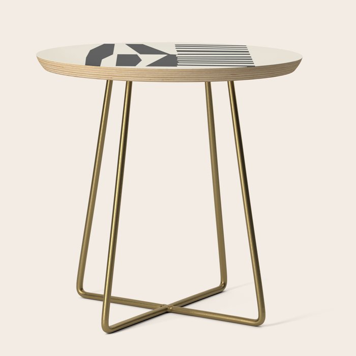Geometrical Play 9 Side Table Gallery Image 1