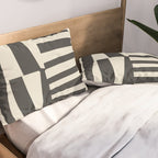 Geometrical Play 9 Pillow Sham Gallery Image 2