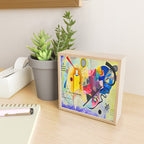 Wassily Kandinsky Yellow Red Blue Mini Art Print Gallery Image 2