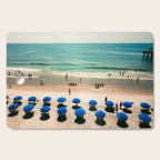 Aerial Beach 1 Cutting Board Gallery Image 1