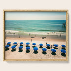 Aerial Beach 1 Serving Tray Gallery Image 1