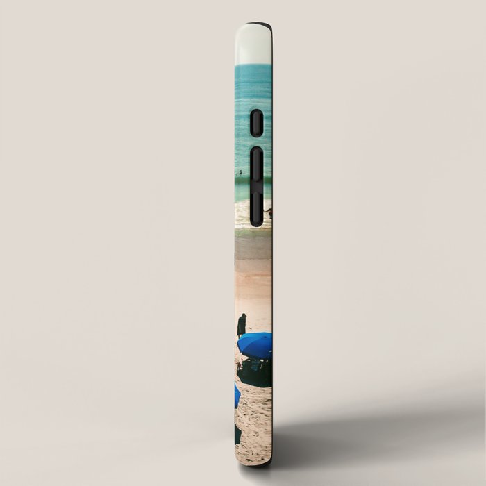 Aerial Beach 1 iPhone Case Gallery Image 2