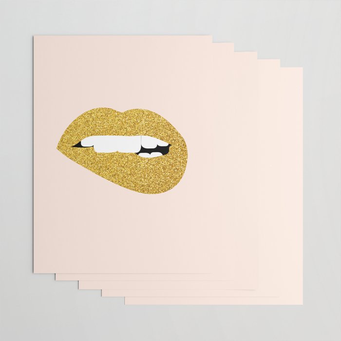 Don't Speak Evil #society6 #decor #buyart Wrapping Paper Gallery Image 3