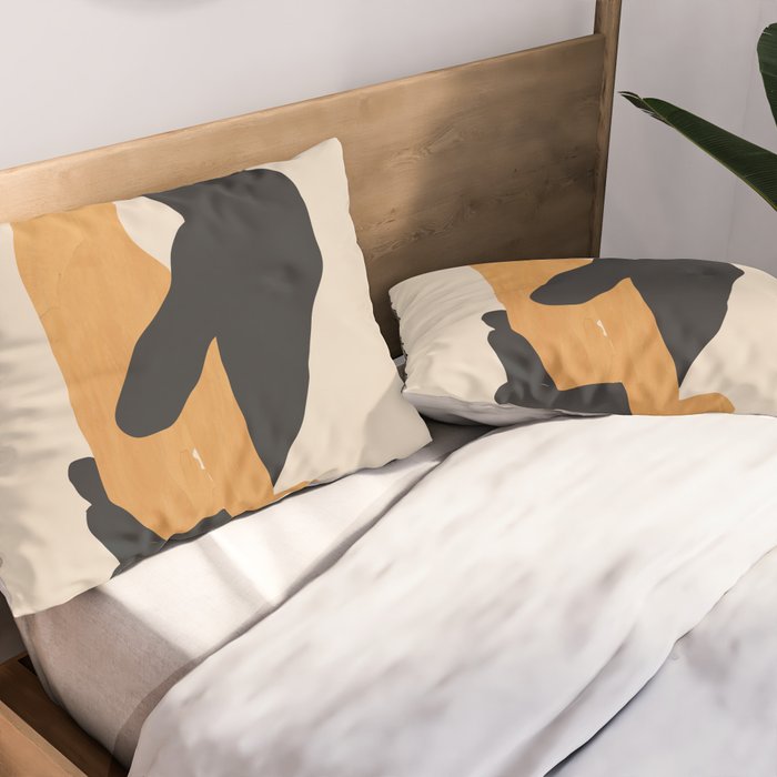 Holding Hands 2 Pillow Sham Gallery Image 2