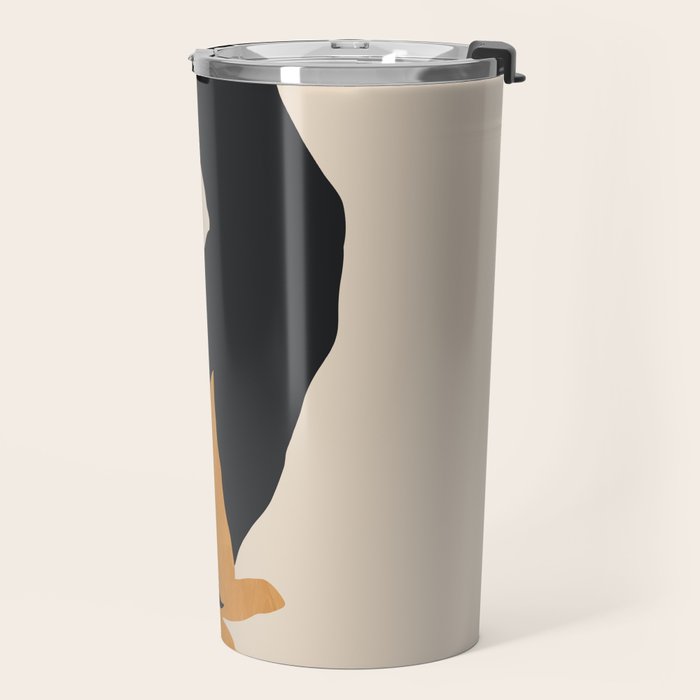 Holding Hands 2 Travel Mug Gallery Image 2