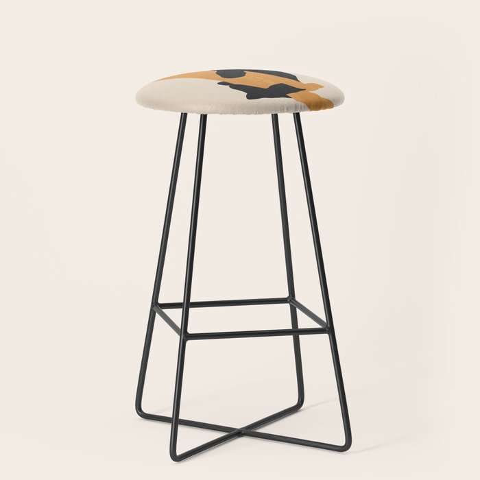 Holding Hands 2 Stool Gallery Image 1
