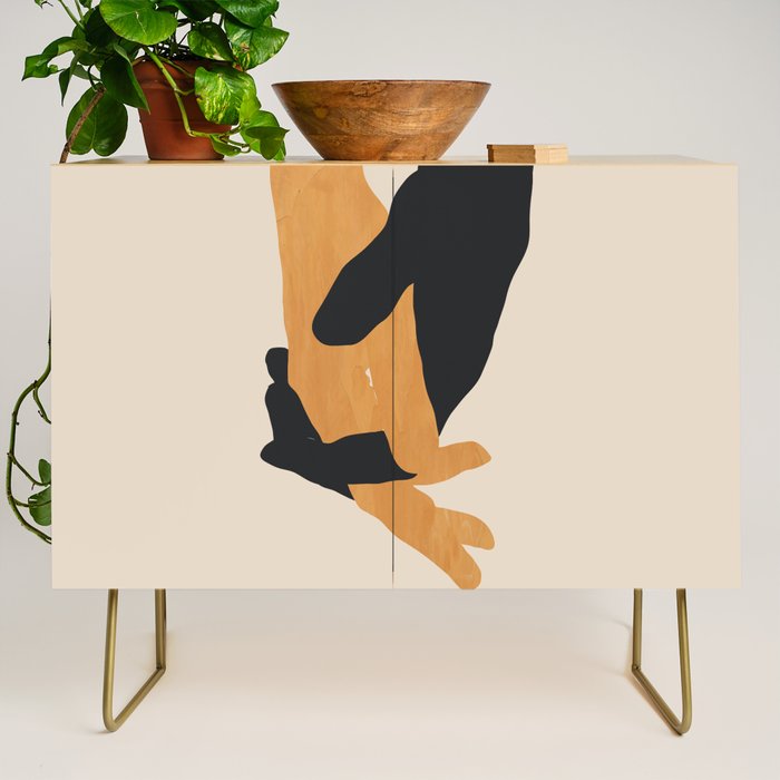 Holding Hands 2 Credenza Gallery Image 1