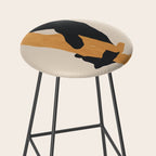 Holding Hands 2 Stool Gallery Image 2