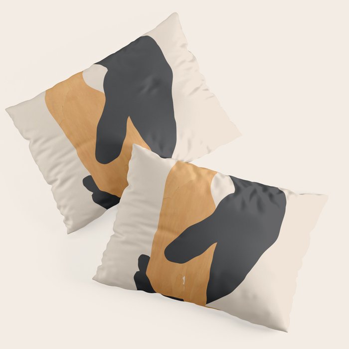 Holding Hands 2 Pillow Sham Gallery Image 3