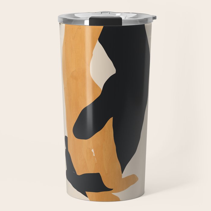 Holding Hands 2 Travel Mug Gallery Image 1