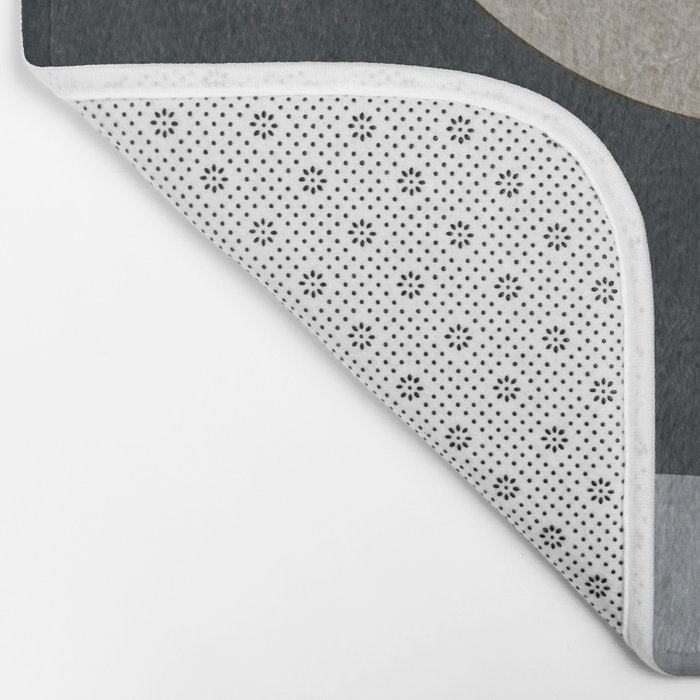 FULL MOON Bath Mat Gallery Image 2