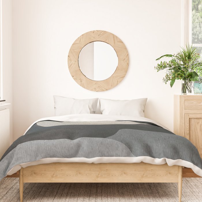 FULL MOON Duvet Cover Gallery Image 3