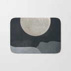 FULL MOON Bath Mat Gallery Image 1