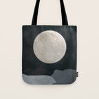 FULL MOON Tote Bag Gallery Image 1