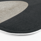 FULL MOON Bath Mat Gallery Image 3