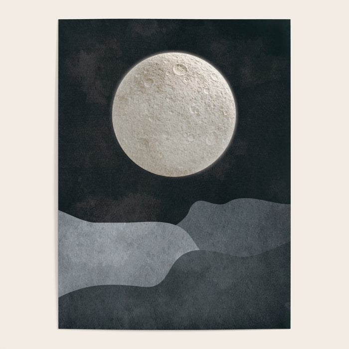 FULL MOON Poster Gallery Image 4