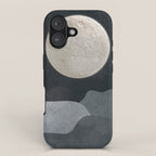 FULL MOON iPhone Case Gallery Image 1