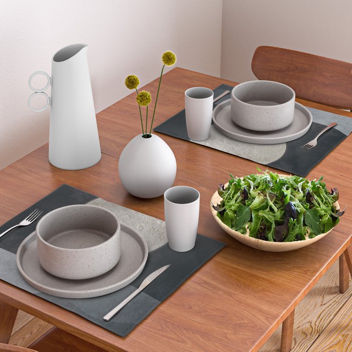 FULL MOON Placemat Gallery Image 2