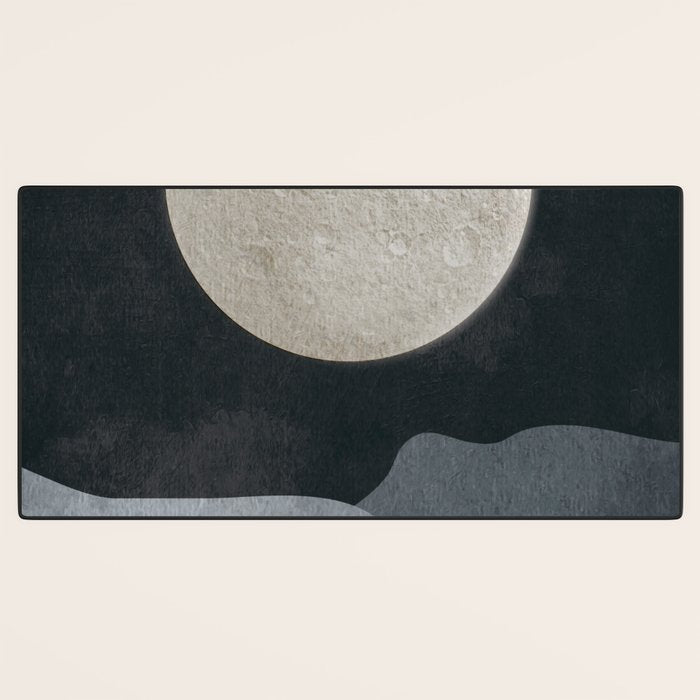 FULL MOON Desk Mat Gallery Image 3