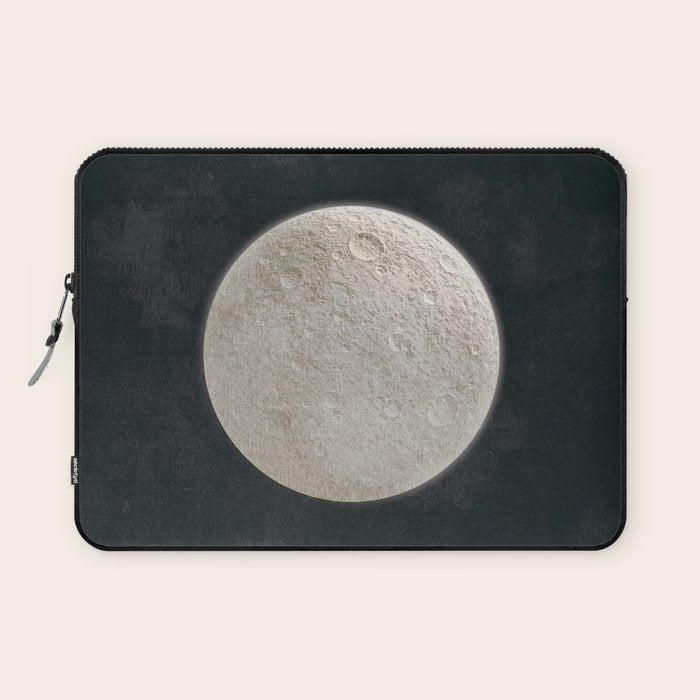 FULL MOON Laptop Sleeve Gallery Image 1
