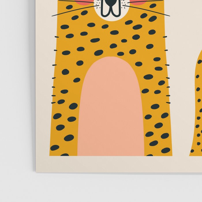 Cheetah Love Poster Gallery Image 3