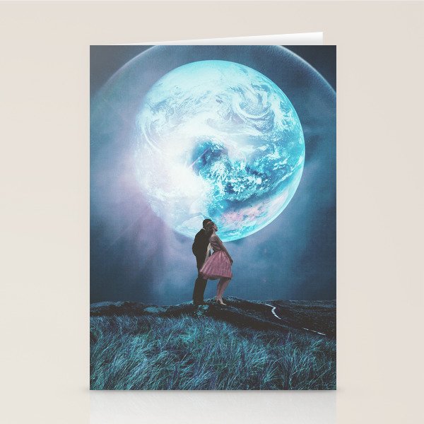 Two million Years from Yesterday Stationery Card Gallery Image 2