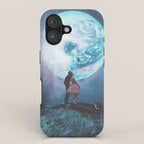 Two million Years from Yesterday iPhone Case Gallery Image 1