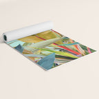 Tropical Jungle Yoga Mat Gallery Image 2