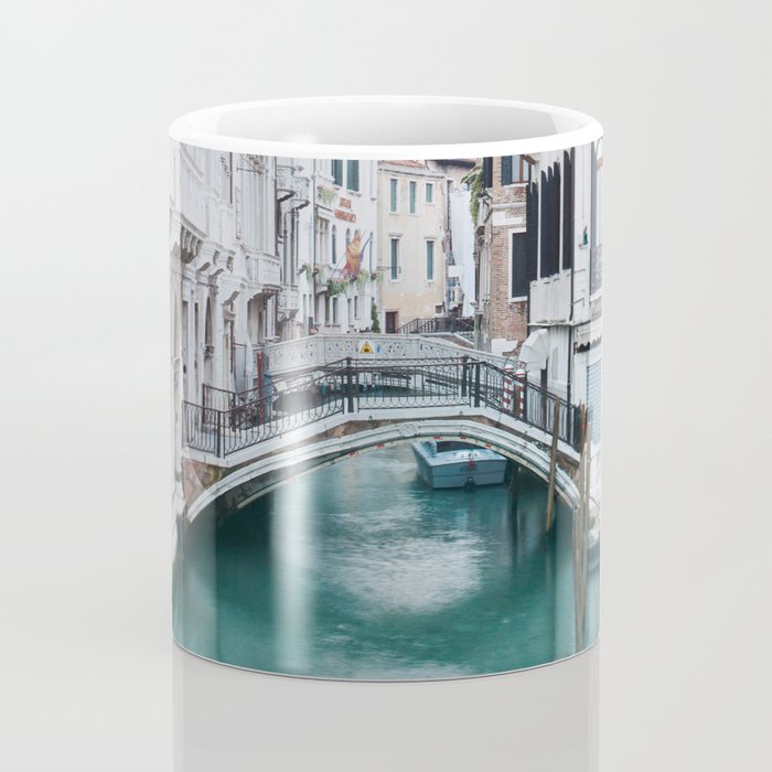 The Floating City - Venice Italy Travel Photography Coffee Mug Gallery Image 4