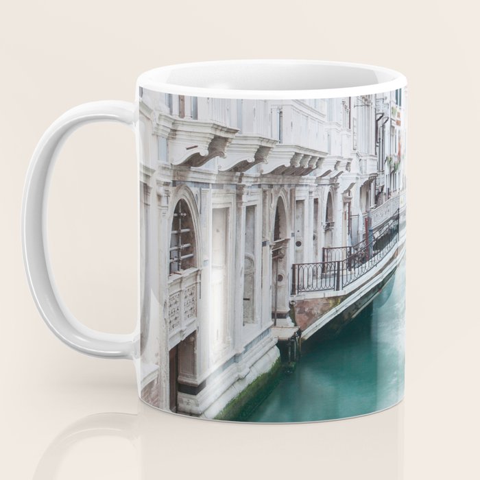 The Floating City - Venice Italy Travel Photography Coffee Mug Gallery Image 3