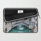 The Floating City - Venice Italy Travel Photography Laptop Sleeve Gallery Image 2