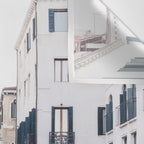 The Floating City - Venice Italy Travel Photography Wall Tapestry Gallery Image 3