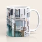 The Floating City - Venice Italy Travel Photography Coffee Mug Gallery Image 1