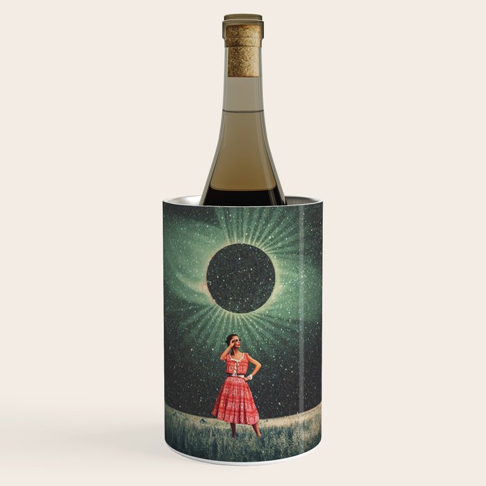 Total Eclipse of You Wine Chiller Gallery Image 1
