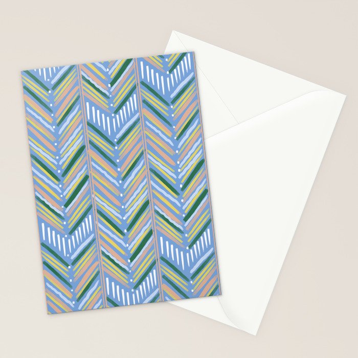 My Surf House, Ocean Stationery Card Gallery Image 2