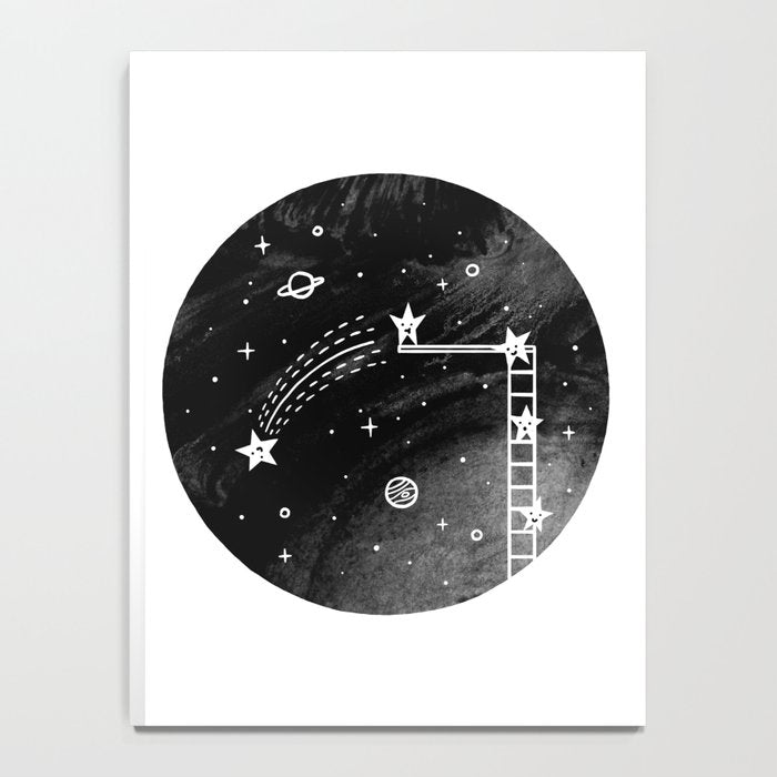 Make a wish Notebook Gallery Image 4