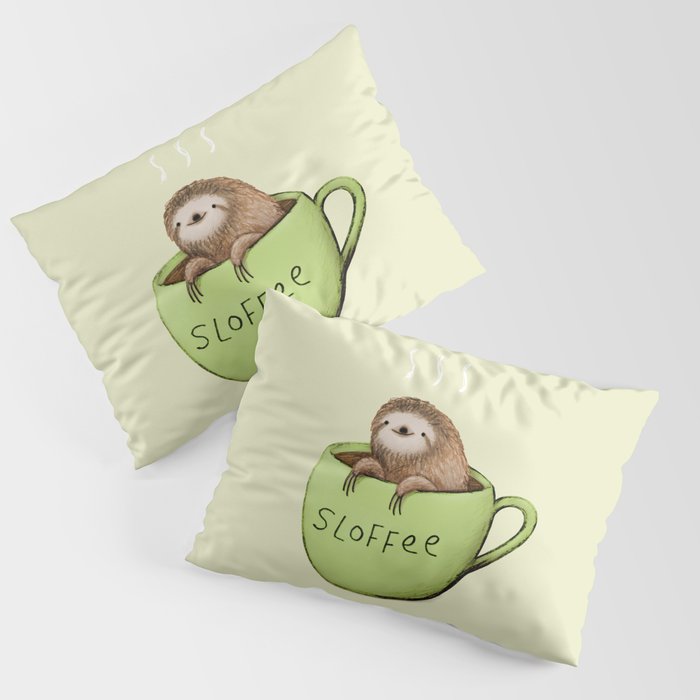 Sloffee Pillow Sham Gallery Image 3