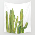 Cactus 2 Wall Tapestry Gallery Image 4