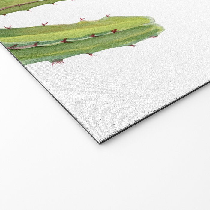 Cactus 2 Welcome Mat Gallery Image 2