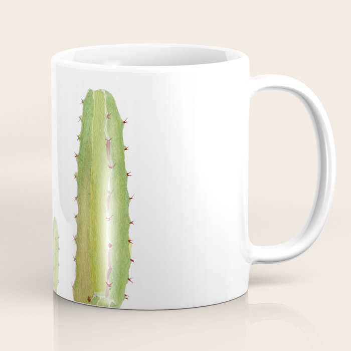 Cactus 2 Coffee Mug Gallery Image 1
