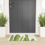 Cactus 2 Welcome Mat Gallery Image 3