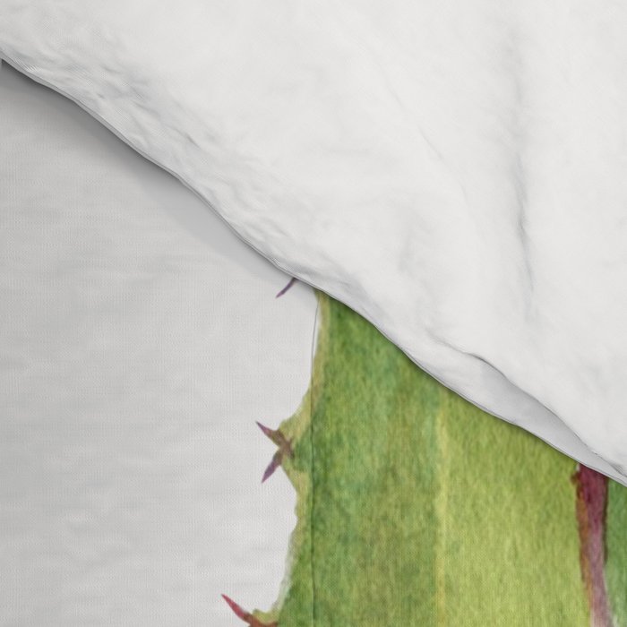 Cactus 2 Comforter Gallery Image 4