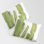 Cactus 2 Pillow Sham Gallery Image 3