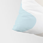 moab, teal & orange Pillow Sham Gallery Image 4