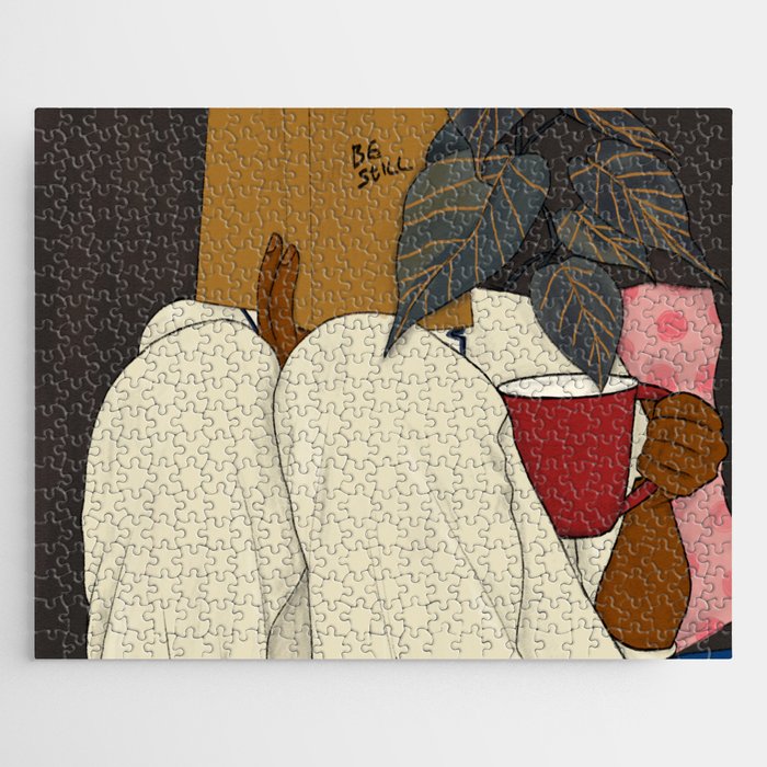 Restful Rest II Jigsaw Puzzle Gallery Image 1