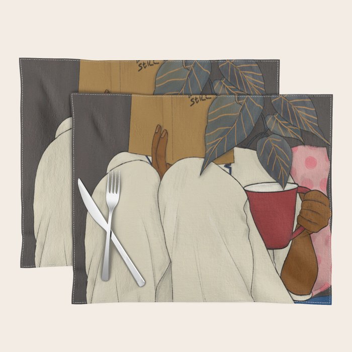 Restful Rest II Placemat Gallery Image 1